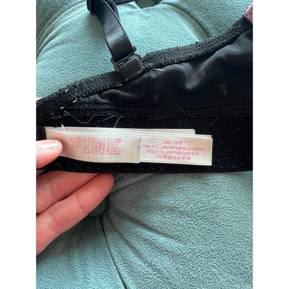 Victoria’s Secret PINK Bra  34D - Picture 4 of 4